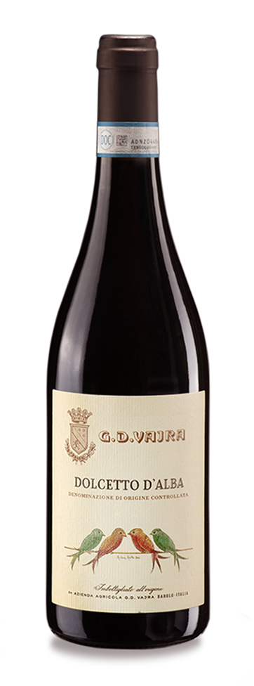 Dolcetto d'Alba DOC - G.D. Vajra